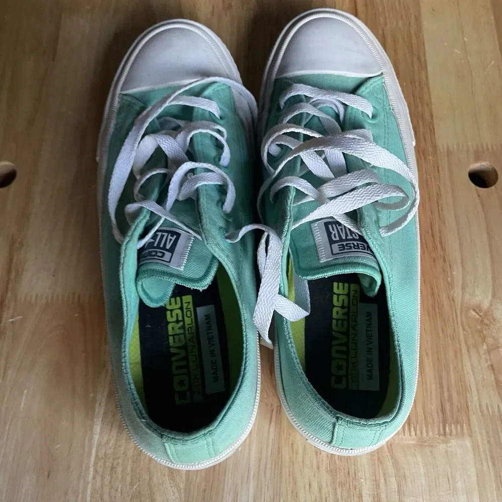 Converse Shoes Chuck Taylor‎ Lunarlon Insole Sneaker Womens Size 6.5